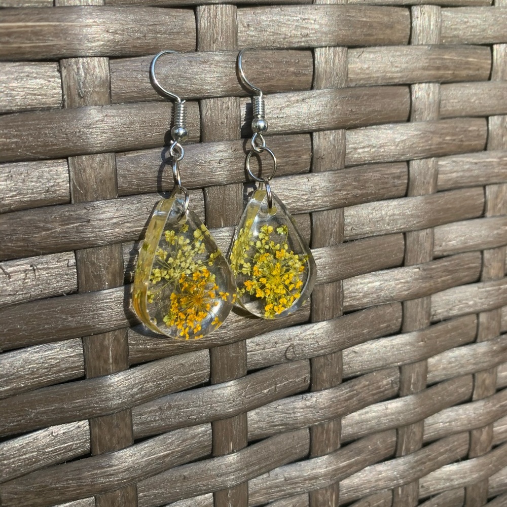 handmade earrings